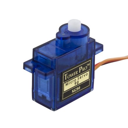 Tower Pro SG-90 szervó