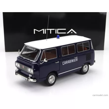 MITICA FIAT 850 FAMILIARE CARABINIERI 1970