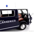 MITICA FIAT 850 FAMILIARE CARABINIERI 1970