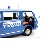 MITICA FIAT 850 FAMILIARE POLIZIA 1970