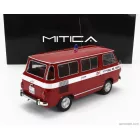 MITICA FIAT 850 FAMILIARE VIGILI DEL FUOCO 1970