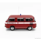 MITICA FIAT 850 FAMILIARE VIGILI DEL FUOCO 1970