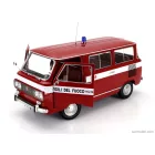 MITICA FIAT 850 FAMILIARE VIGILI DEL FUOCO 1970
