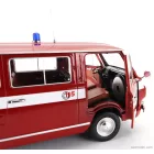 MITICA FIAT 850 FAMILIARE VIGILI DEL FUOCO 1970