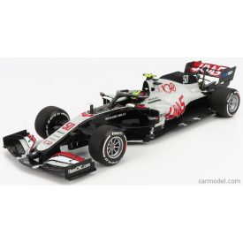   MINICHAMPS HAAS F1 VF-20 N 50 FP1 ABU DHABI GP 2020 MICK SCHUMACHER