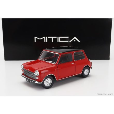 MITICA INNOCENTI MINI COOPER MK2 1968
