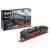 Revell Express locomotive S3/6 BR18 with tender makett