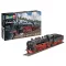 Revell Express locomotive S3/6 BR18 with tender makett