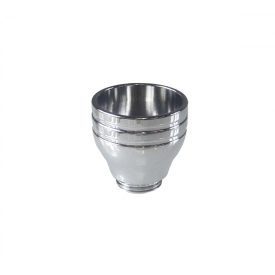 Harder & Steenbeck Hansa 2 ml cup Chrome