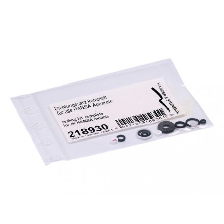 Harder & Steenbeck Seal Kit for Hansa