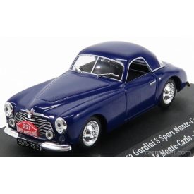   EDICOLA RENAULT SIMCA GORDINI 8 SPORT N 221 4th RALLY MONTECARLO 1950 J.SCARON