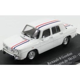 EDICOLA RENAULT R8 GORDINI EQUIPE DE FRANCE DE SKI JO 1968