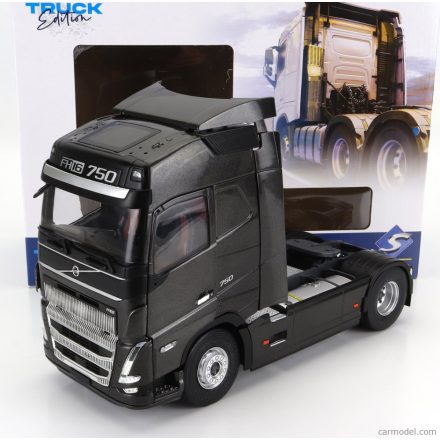 SOLIDO VOLVO FH16 750 GLOBETROTTER XL TRACTOR TRUCK 2-ASSI 2021