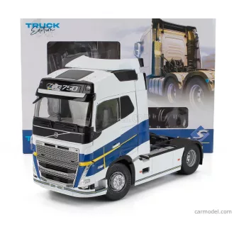   SOLIDO VOLVO FH16 750 GLOBETROTTER XL GOTEBORG EDITION TRACTOR TRUCK 2-ASSI 2021