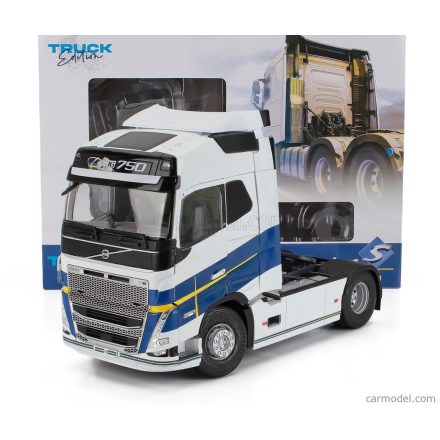 SOLIDO VOLVO FH16 750 GLOBETROTTER XL GOTEBORG EDITION TRACTOR TRUCK 2-ASSI 2021