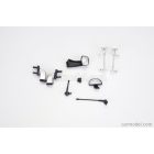 SOLIDO MERCEDES BENZ ACTROS 2 TRACTOR TRUCK 2-ASSI GRAN PRIX EDITION 2019