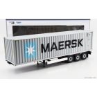 SOLIDO TRAILER CONTAINER TRUCK CMA CGM