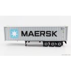 SOLIDO TRAILER CONTAINER TRUCK CMA CGM