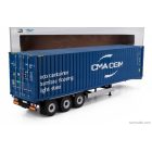 SOLIDO TRAILER FOR TRUCK - CONTAINER