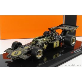   IXO LOTUS F1 72D FORD JPS N 32 WINNER BRITISH GP EMERSON FITTIPALDI 1972 WORLD CHAMPION
