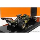 IXO LOTUS F1 72D FORD JPS N 32 WINNER BRITISH GP EMERSON FITTIPALDI 1972 WORLD CHAMPION
