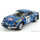 IXO RENAULT ALPINE A110 1800S N 21 RALLY MONTECARLO 1973 J-P.NICOLAS - M.VIAL