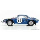 IXO RENAULT ALPINE A110 1800S N 21 RALLY MONTECARLO 1973 J-P.NICOLAS - M.VIAL