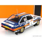 IXO FORD ESCORT MKII RS 1800 TEAM ROTHMANS N 4 2nd RALLY SANREMO 1980 A.VATANEN - D.RICHARDS