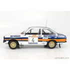IXO FORD ESCORT MKII RS 1800 TEAM ROTHMANS N 4 2nd RALLY SANREMO 1980 A.VATANEN - D.RICHARDS