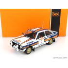 IXO FORD ESCORT MKII RS 1800 TEAM ROTHMANS N 4 2nd RALLY SANREMO 1980 A.VATANEN - D.RICHARDS