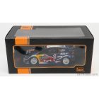 IXO FORD FIESTA WRC RED BULL N 1 WINNER RALLY MONTECARLO 2018 S.OGIER - J.INGRASSIA