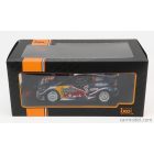 IXO FORD FIESTA WRC RED BULL N 2 RALLY MONTECARLO 2018 E.EVANS - D.BARRIT