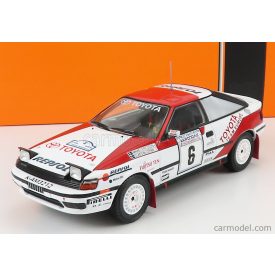   IXO TOYOTA CELICA GT-FOUR N 6 RALLY ACROPOLIS 1990 M.ERICSSON - C.BILLSTAM