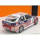 IXO FORD ESCORT RS COSWORTH BASTOS N 3 RALLY YPRES 1995 P.SNIJERS - D.COLEBUNDERS