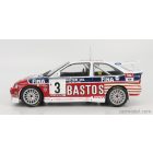 IXO FORD ESCORT RS COSWORTH BASTOS N 3 RALLY YPRES 1995 P.SNIJERS - D.COLEBUNDERS