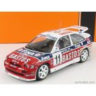 IXO FORD ESCORT RS COSWORTH BASTOS N 11 RALLY YPRES 1995 M.DUEZ - D.GRATALOUP