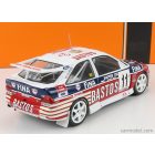 IXO FORD ESCORT RS COSWORTH BASTOS N 11 RALLY YPRES 1995 M.DUEZ - D.GRATALOUP