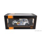 IXO VOLKSWAGEN POLO R WRC RED BULL N 1 RALLY CATALUNYA 2014 S.OGIER - J.INGRASSIA