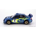 IXO-MODELS - SUBARU - IMPREZA S7 WRC '01 N 6 RALLY GREAT BRITAIN 2001 P.SOLBERG - P.MILLS