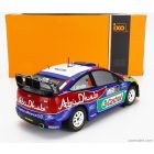 IXO FORD FOCUS RS WRC09 N 4 WINNER RALLY SARDINIA ITALY 2009 J.M.LATVALA - M.ANTTILA