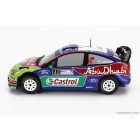 IXO FORD FOCUS RS WRC09 N 4 WINNER RALLY SARDINIA ITALY 2009 J.M.LATVALA - M.ANTTILA