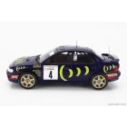 IXO SUBARU IMPREZA 555 REPSOL N 4 RALLY TOUR DE CORSE 1995 C.McRAE - D.RINGER