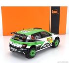 IXO SKODA FABIA R5 NO.31 RALLYE WM RALLY CATALUNYA J.KOPECKY / P.DERSLER 2018