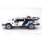 IXO FORD SIERRA RS COSWORTH TEAM FORD MOTORSPORTS N 14 6th RALLY 1000 LAKES 1988 CARLOS SAINZ - LUIS MOYA