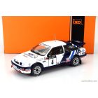 IXO FORD SIERRA RS COSWORTH TEAM FORD MOTORSPORTS N 4 5th RALLY 1000 LAKES 1988 STIG BLOMQVIST - BENNY MELANDER