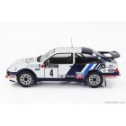 IXO FORD SIERRA RS COSWORTH TEAM FORD MOTORSPORTS N 4 5th RALLY 1000 LAKES 1988 STIG BLOMQVIST - BENNY MELANDER