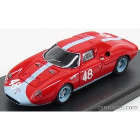   MG MODEL FERRARI 250LM ch.6167 TEAM MARANELLO CONCESSIONARIES N 48 NORBURY TROPHY CRISTAL PALACE 1967 M.PARKES