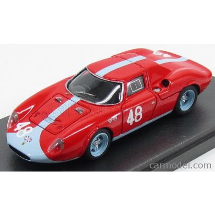 MG MODEL FERRARI 250LM ch.6167 TEAM MARANELLO CONCESSIONARIES N 48 NORBURY TROPHY CRISTAL PALACE 1967 M.PARKES