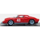 MG MODEL FERRARI 250LM ch.6167 TEAM MARANELLO CONCESSIONARIES N 48 NORBURY TROPHY CRISTAL PALACE 1967 M.PARKES