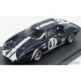  MG MODEL FERRARI 250LM ch.6167 TEAM PAUL VESTEY N 41 1000km MONZA 1968 P.VESTEY - P.RIDGEWAY